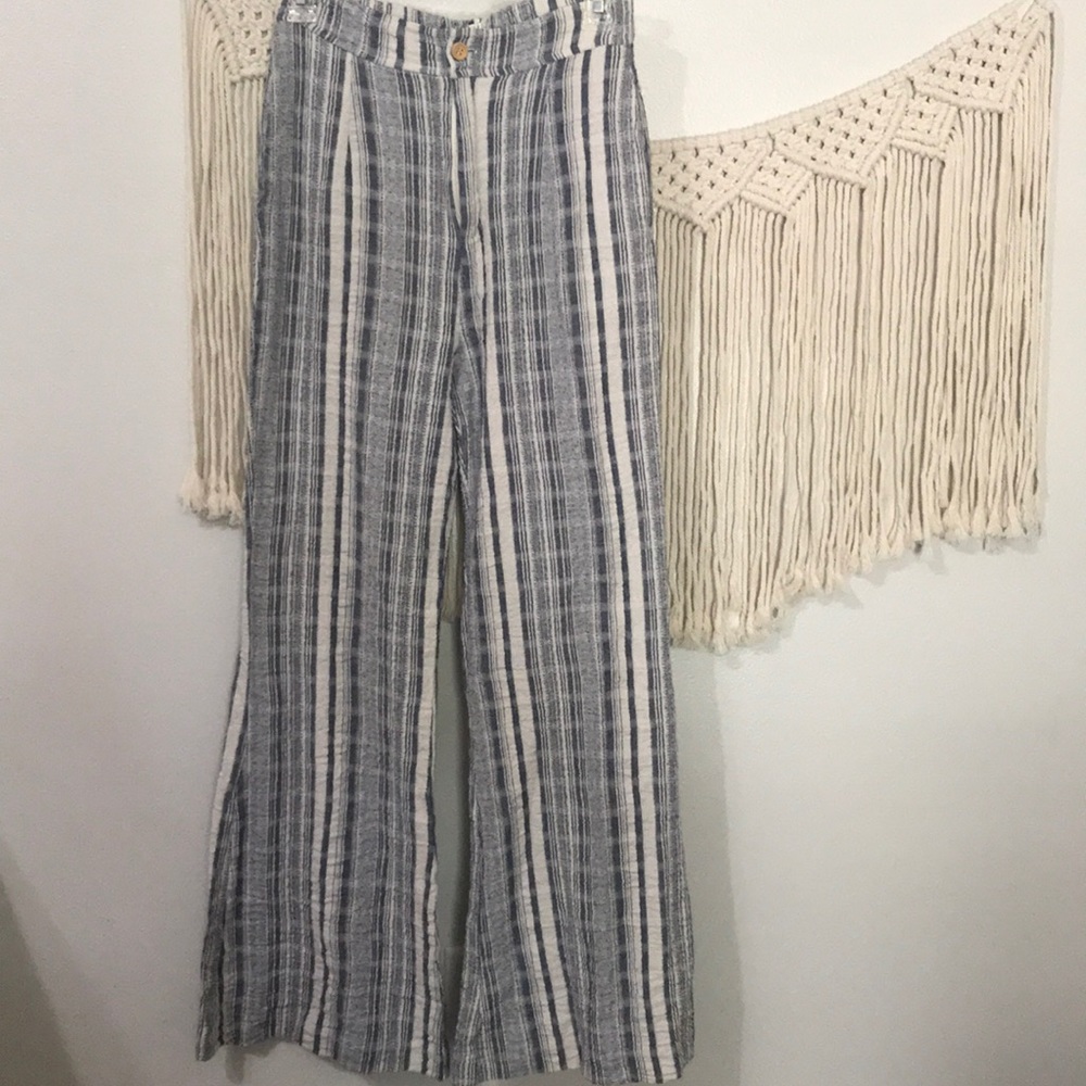 Striped Pants